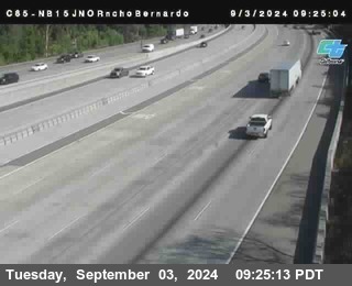 NB 15 JNO Rancho Bernardo Rd