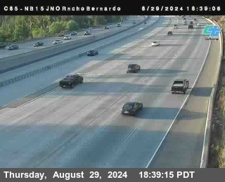 NB 15 JNO Rancho Bernardo Rd