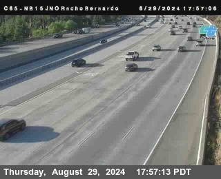 NB 15 JNO Rancho Bernardo Rd