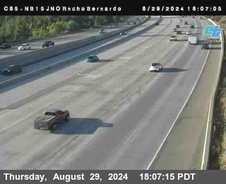 NB 15 JNO Rancho Bernardo Rd