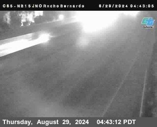 NB 15 JNO Rancho Bernardo Rd