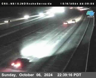 NB 15 JNO Rancho Bernardo Rd