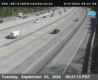 NB 15 JNO Rancho Bernardo Rd