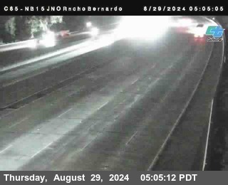 NB 15 JNO Rancho Bernardo Rd