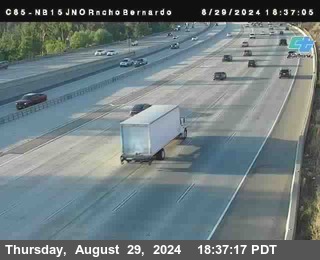 NB 15 JNO Rancho Bernardo Rd