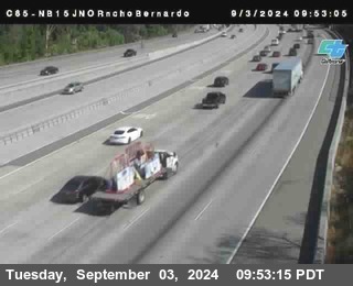 NB 15 JNO Rancho Bernardo Rd