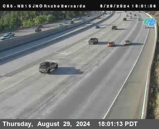 NB 15 JNO Rancho Bernardo Rd