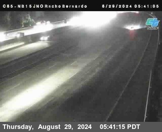 NB 15 JNO Rancho Bernardo Rd