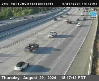 NB 15 JNO Rancho Bernardo Rd