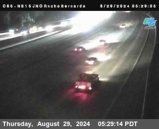 NB 15 JNO Rancho Bernardo Rd