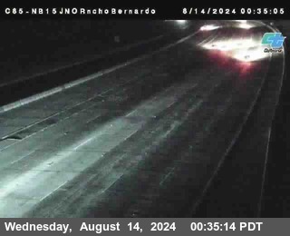 NB 15 JNO Rancho Bernardo Rd