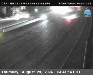 NB 15 JNO Rancho Bernardo Rd