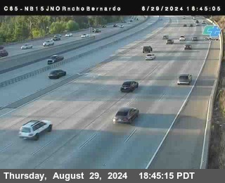 NB 15 JNO Rancho Bernardo Rd