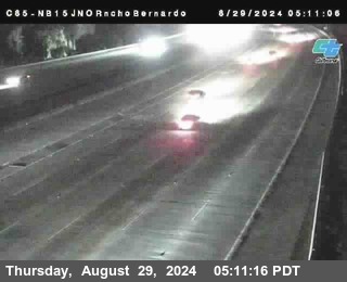 NB 15 JNO Rancho Bernardo Rd