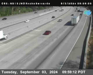 NB 15 JNO Rancho Bernardo Rd