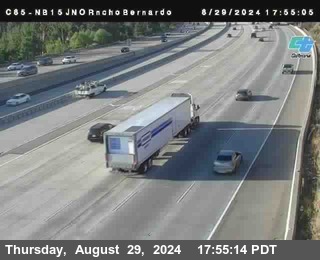 NB 15 JNO Rancho Bernardo Rd