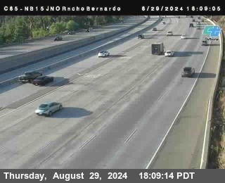 NB 15 JNO Rancho Bernardo Rd