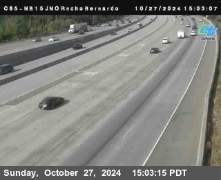 NB 15 JNO Rancho Bernardo Rd