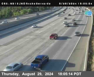 NB 15 JNO Rancho Bernardo Rd