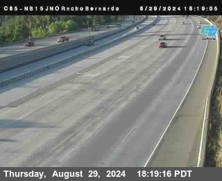 NB 15 JNO Rancho Bernardo Rd