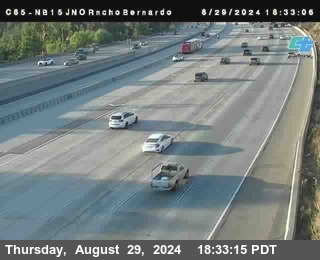 NB 15 JNO Rancho Bernardo Rd