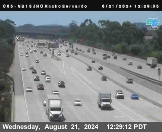 NB 15 JNO Rancho Bernardo Rd