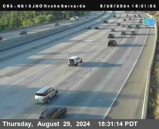 NB 15 JNO Rancho Bernardo Rd