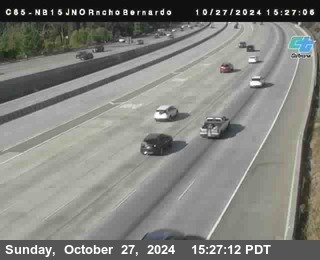 NB 15 JNO Rancho Bernardo Rd