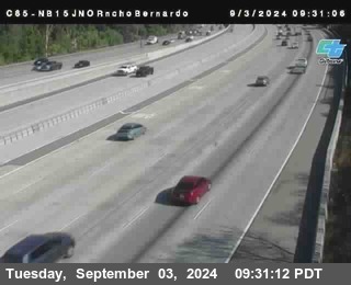 NB 15 JNO Rancho Bernardo Rd