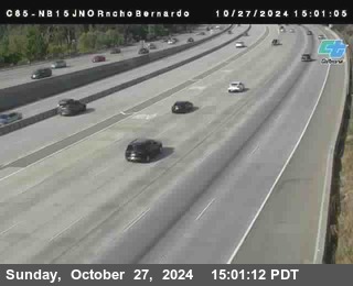 NB 15 JNO Rancho Bernardo Rd