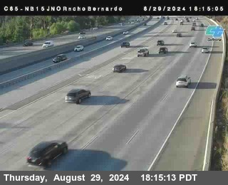 NB 15 JNO Rancho Bernardo Rd