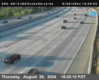 NB 15 JNO Rancho Bernardo Rd