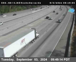 NB 15 JNO Rancho Bernardo Rd