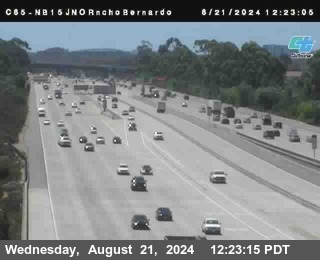 NB 15 JNO Rancho Bernardo Rd