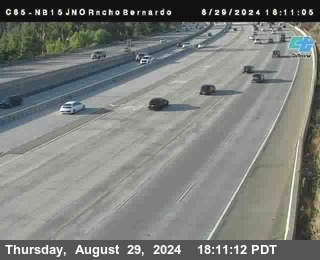 NB 15 JNO Rancho Bernardo Rd