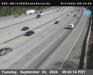 NB 15 JNO Rancho Bernardo Rd