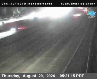 NB 15 JNO Rancho Bernardo Rd