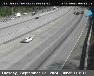 NB 15 JNO Rancho Bernardo Rd