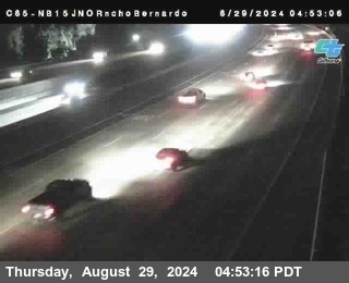 NB 15 JNO Rancho Bernardo Rd