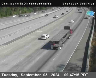 NB 15 JNO Rancho Bernardo Rd