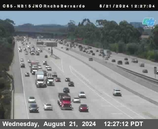 NB 15 JNO Rancho Bernardo Rd