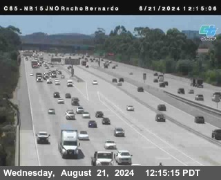 NB 15 JNO Rancho Bernardo Rd