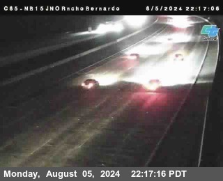 NB 15 JNO Rancho Bernardo Rd