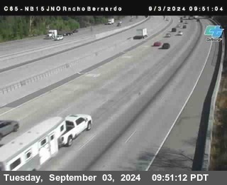 NB 15 JNO Rancho Bernardo Rd