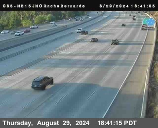 NB 15 JNO Rancho Bernardo Rd