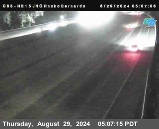 NB 15 JNO Rancho Bernardo Rd