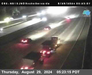 NB 15 JNO Rancho Bernardo Rd