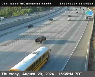 NB 15 JNO Rancho Bernardo Rd