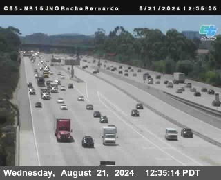 NB 15 JNO Rancho Bernardo Rd