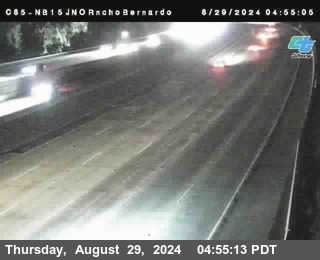 NB 15 JNO Rancho Bernardo Rd